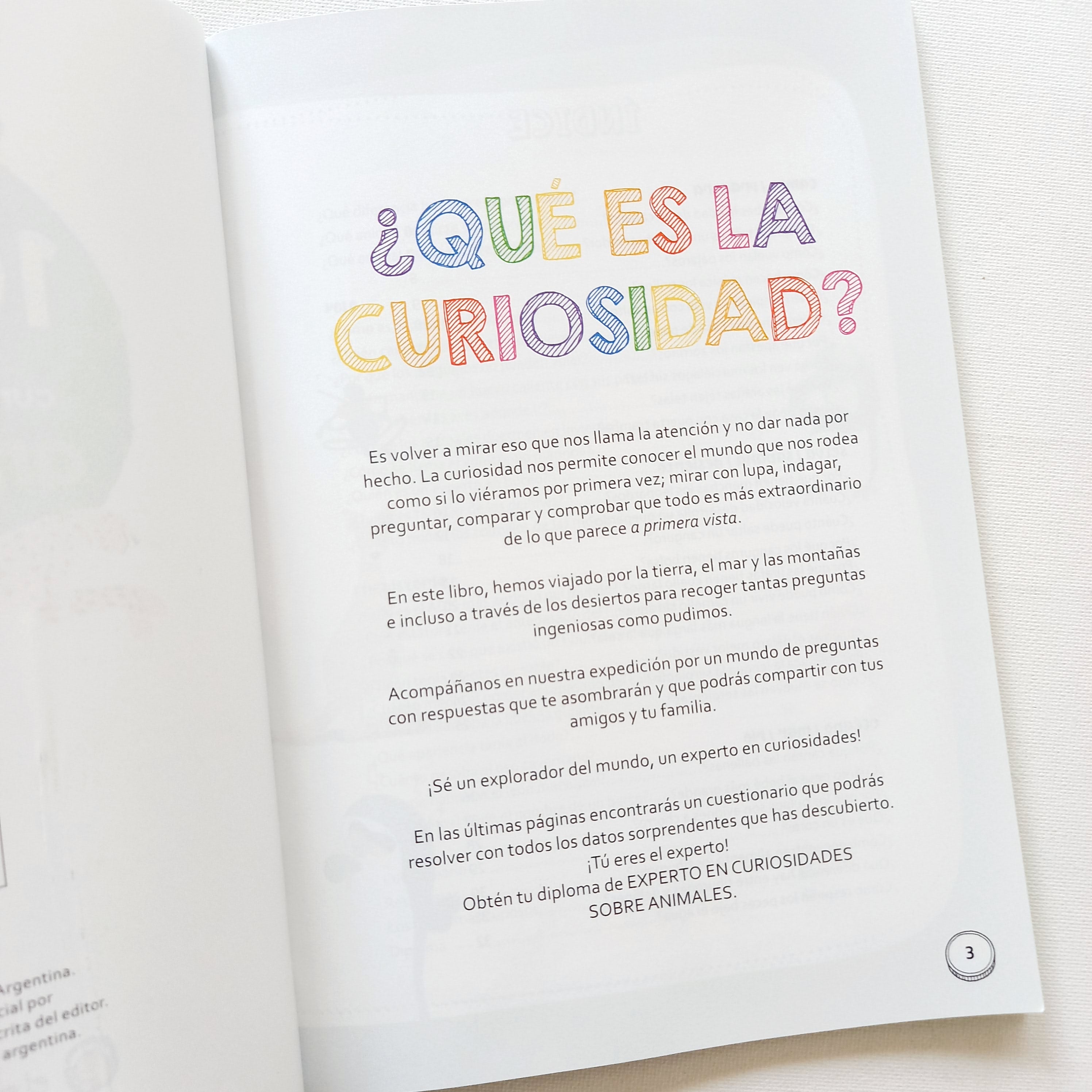 101 preguntas y curiosidades sobre animales 101 preguntas y curiosidades sobre animales